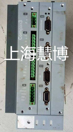 派克变频器SSDDRIVES690PF死机维修