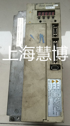 安川SGMP驱动器维修检测点