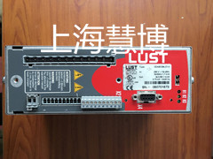 LUST驱动器MC7404报警过流维修点