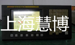 FANAC数控系统A02B-0319黑屏维修