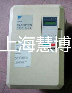 安川变频器CIMR-F7B4132报警PUF维修