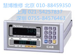 托利多称重显示器XK3124无信号维修