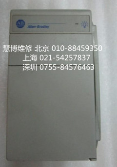 AB电源模块1769PA4上电烧了维修点