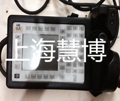 ABB示教器3HAC028黑屏维修厂家
