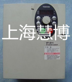 东芝变频器VFAS14075电机异响维修
