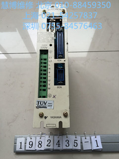 安川驱动报警AF30维修售后中心