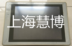 欧姆龙触摸屏NS10黑屏维修厂家