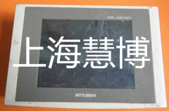 三菱触摸屏GT2510黑屏维修厂家
