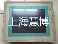 西门子触摸屏6AV6648黑屏维修厂家