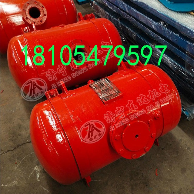 KQP75L系列破拱器