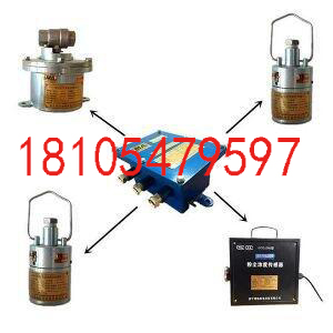 ZP127矿用自动洒水降尘装置
