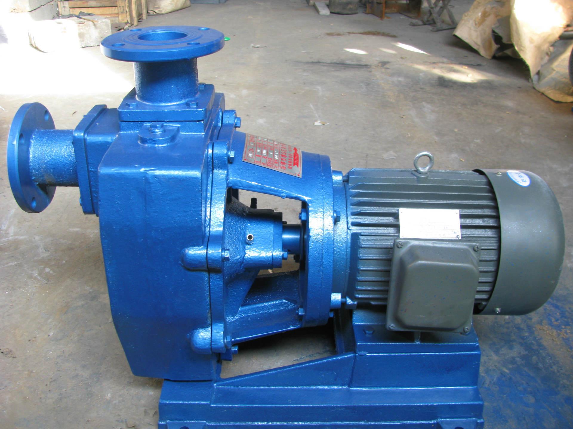 ZN型自吸式倒浆泵