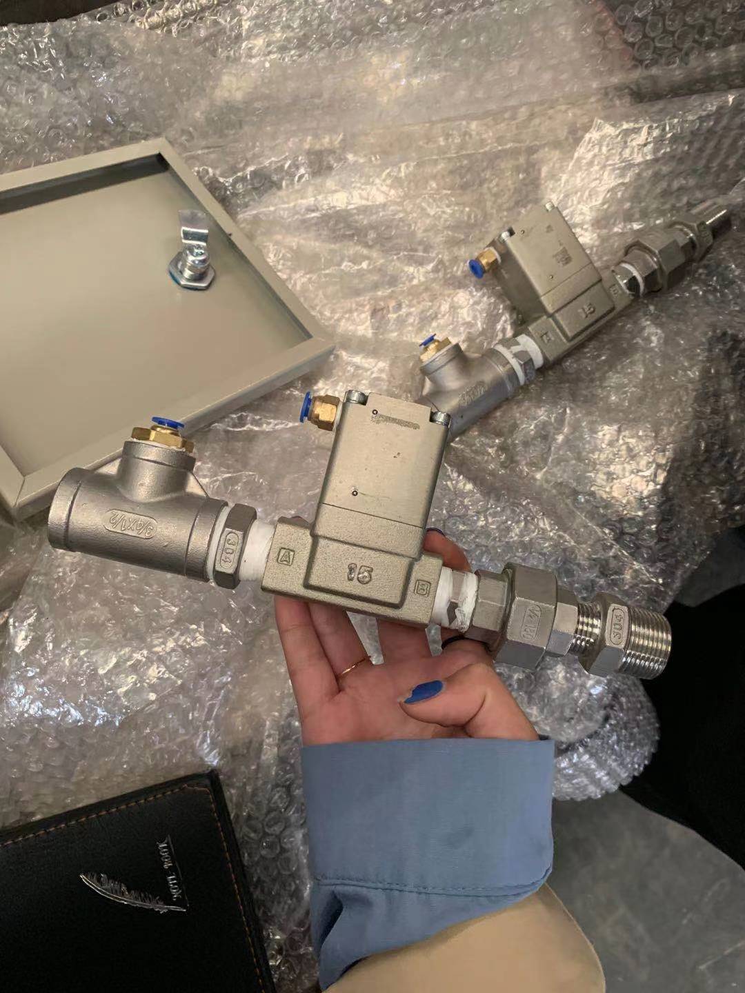 ZPSQ系列风泵自动排水装置a