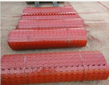 带式给料机配件甲带 甲带片 给煤机甲带