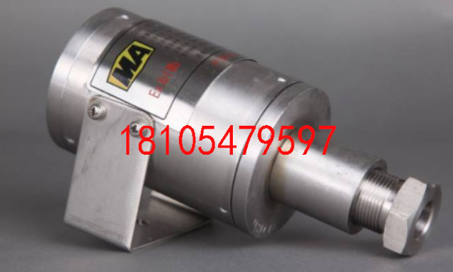 GUG8F矿用本安型红外传感器接收器 GUG8F热释红外传感器 发送器