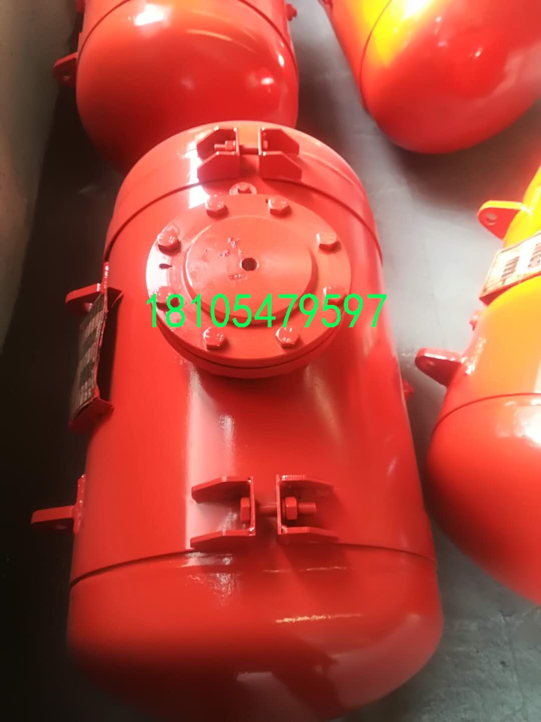KQP-75空气炮 空气破拱肋流器 料仓专用清赌器说明
