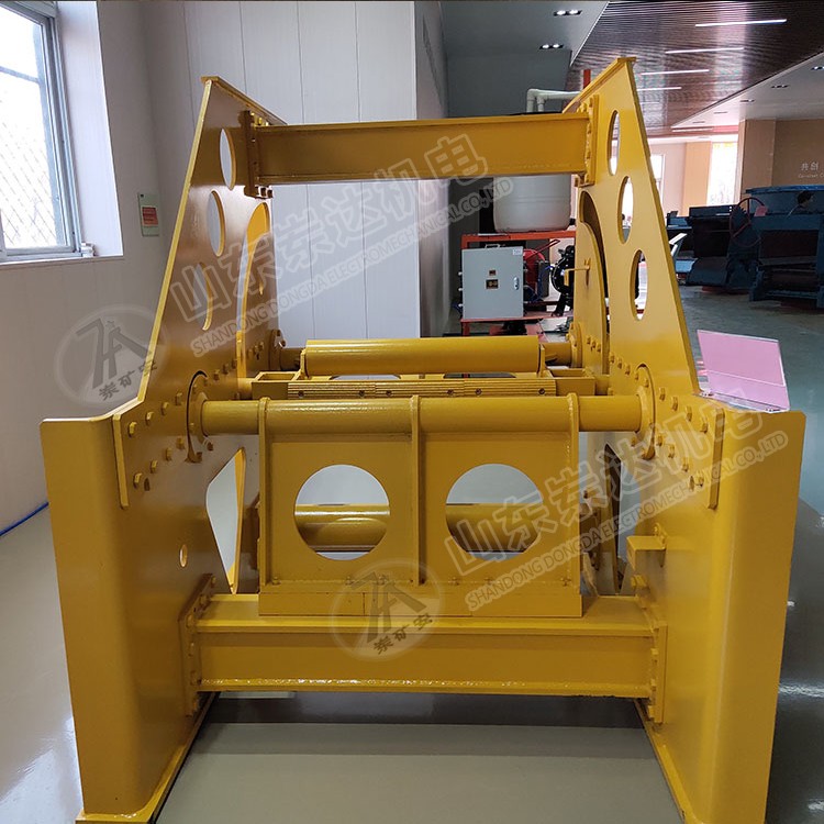 DDZ-1000/160断带抓捕器 矿用抓捕器带式输送机用