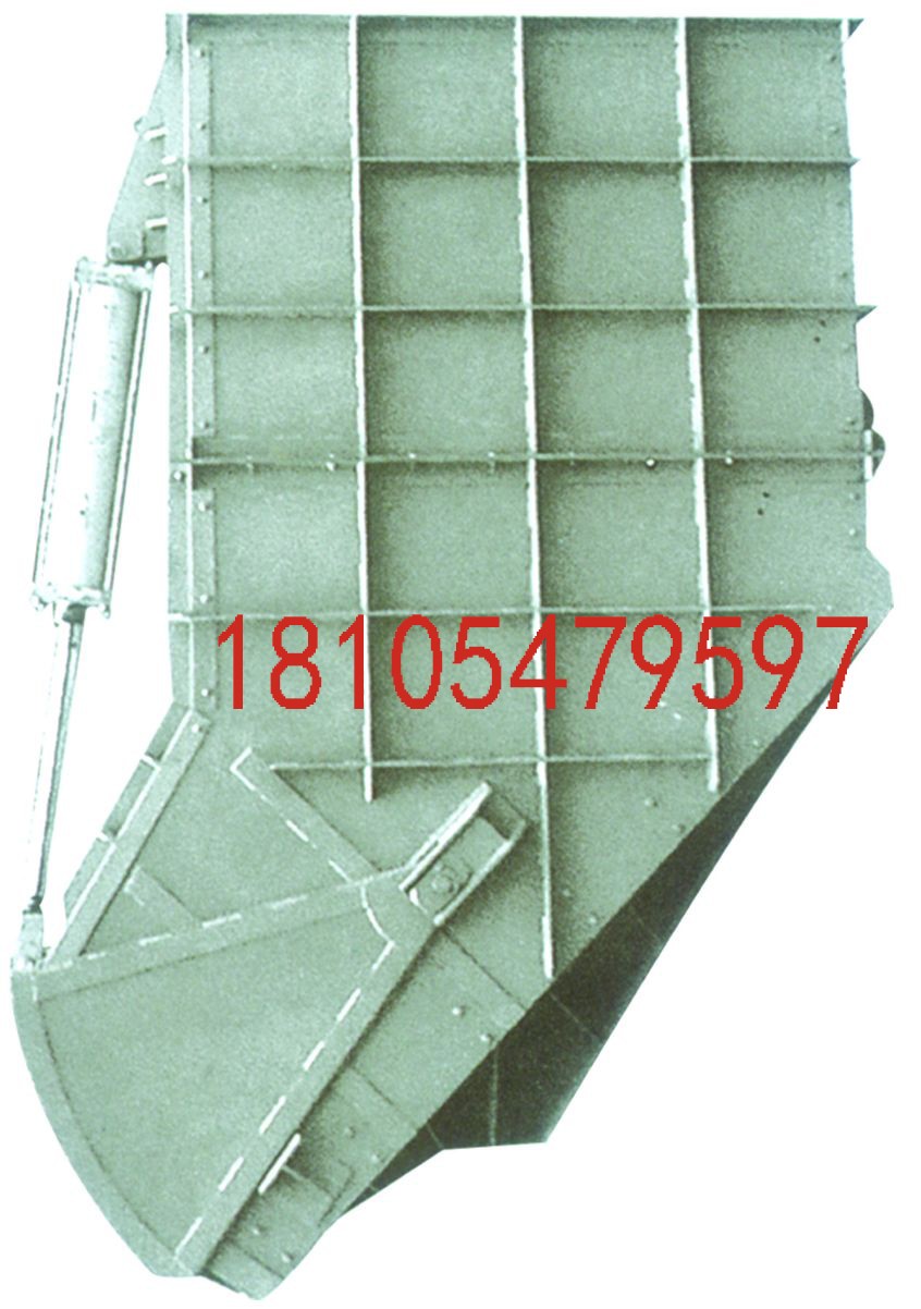 ZLGQ(Y)-16立井箕斗定量斗装载设备 定制煤矿计量称重转载定量斗