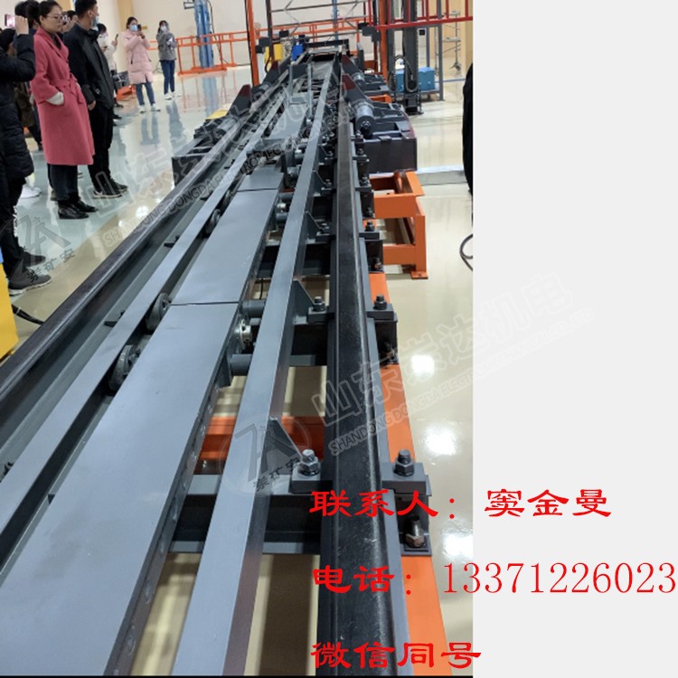 副井操车系统 调车系统 操车系统厂家直销