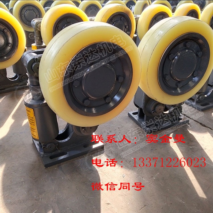 L20滚轮罐耳 耐磨防油罐耳 缓冲式滚轮罐耳价格