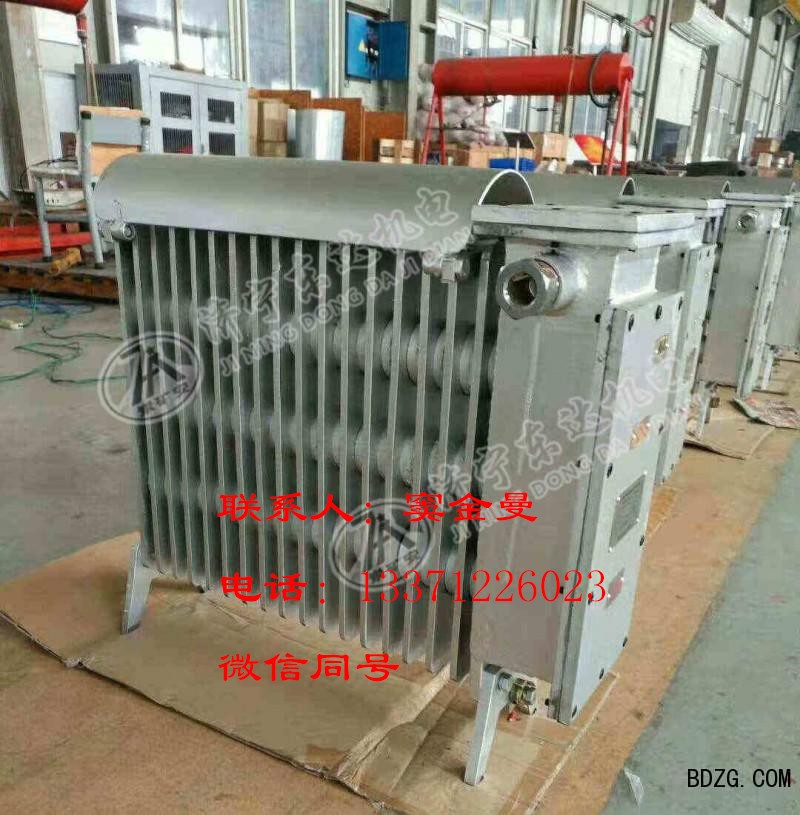 RB-2000/127（A）煤矿用隔爆兼增安型电热取暖器的参数