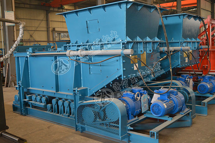 GLD800/5.5/S带式给料机 带式给煤机 低消耗