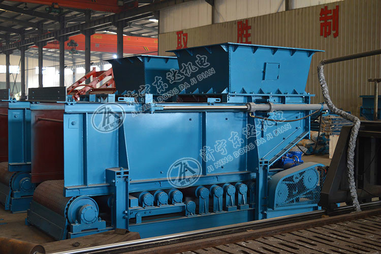 GLD800/5.5/B甲带给料机 带式给煤机 底噪