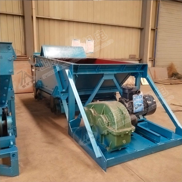 GLW2000/37/S往复式给料机 煤矿给料机速发