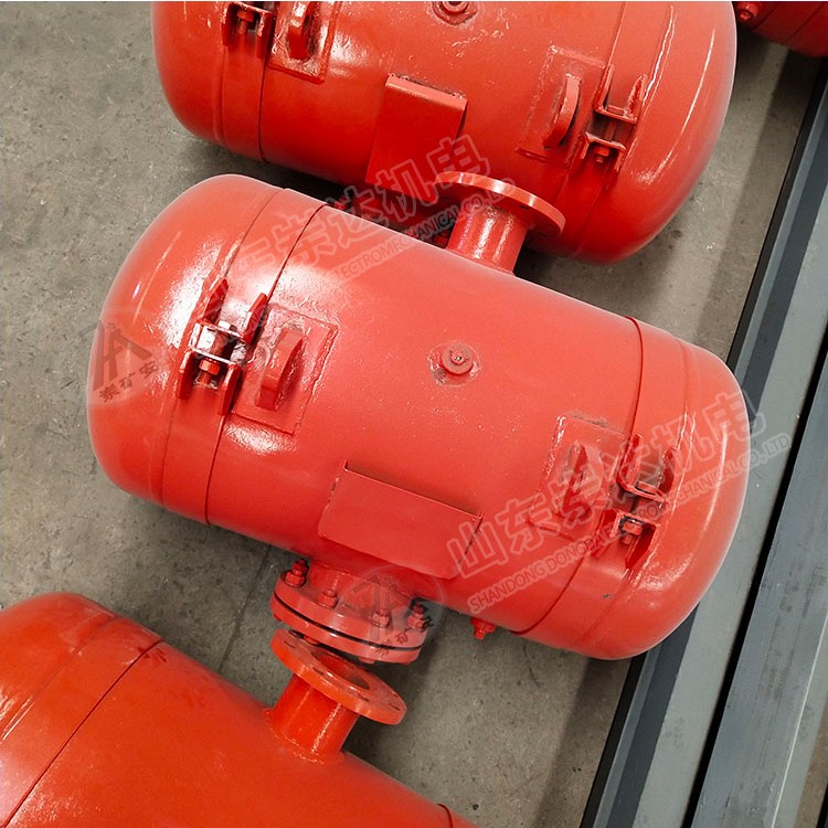 KQP160破拱器 空气破拱肋流器 料仓清堵器