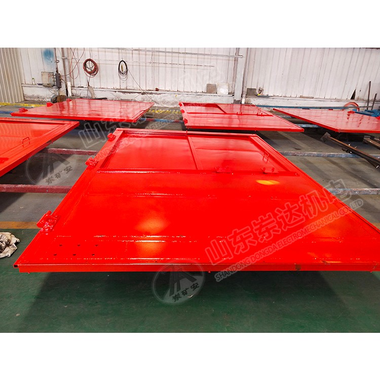 矿用无压风门巷道无压风门 抗风压风门