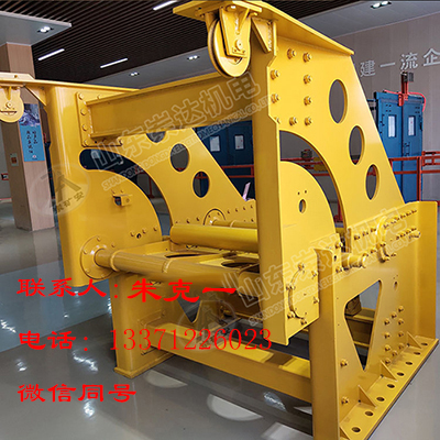 DDZ-1500/140断带抓捕器液压断带保护装