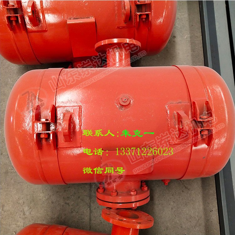 KQP50破拱器 空气破拱肋流器 粮仓疏通器