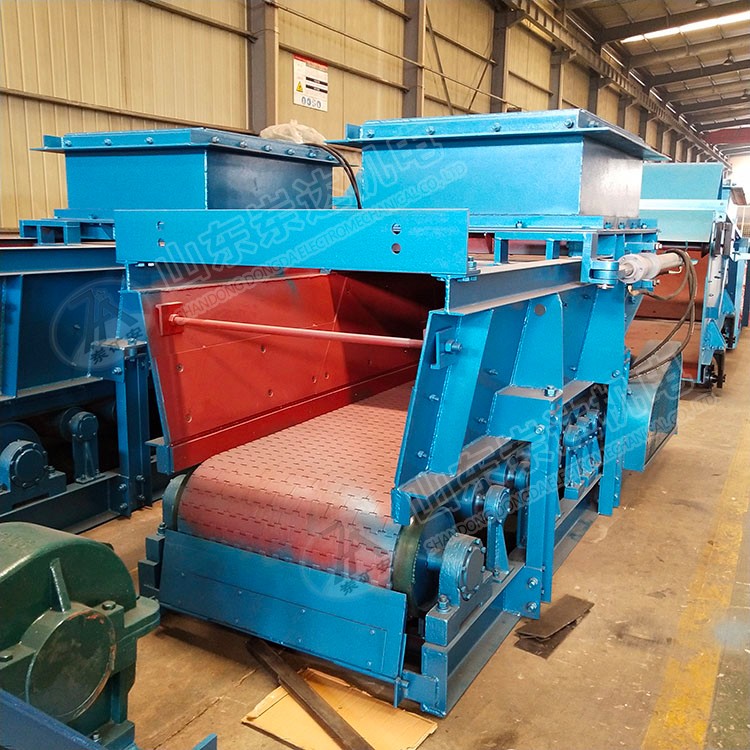 GLD4000/11/S甲带给料机 料仓给料装置