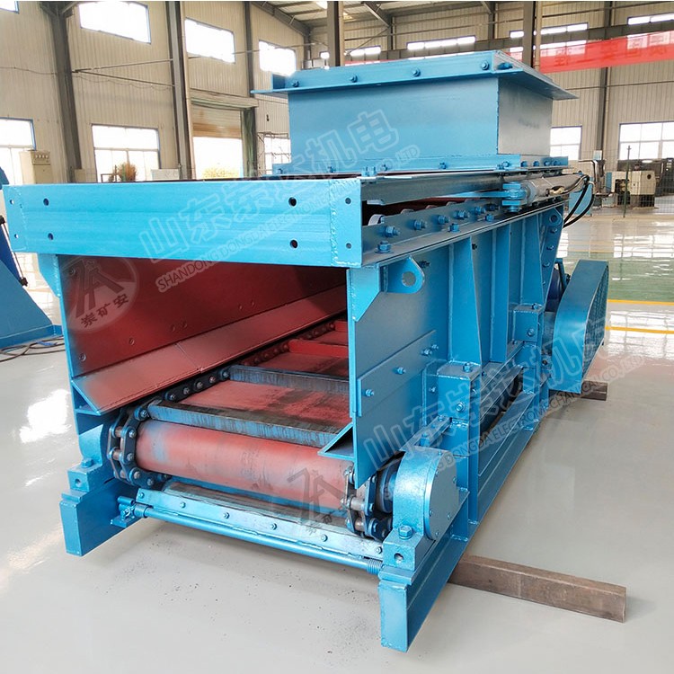 GLL800/7.5/B链式给料机 高传动链式给煤机