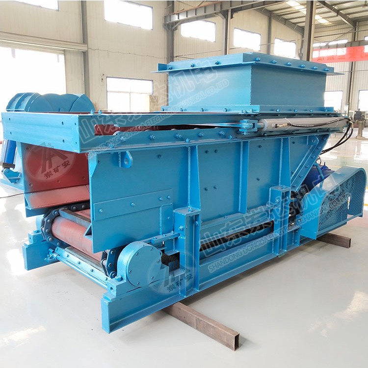 GLL800/7.5/S链式给料机 高传动链式给煤机