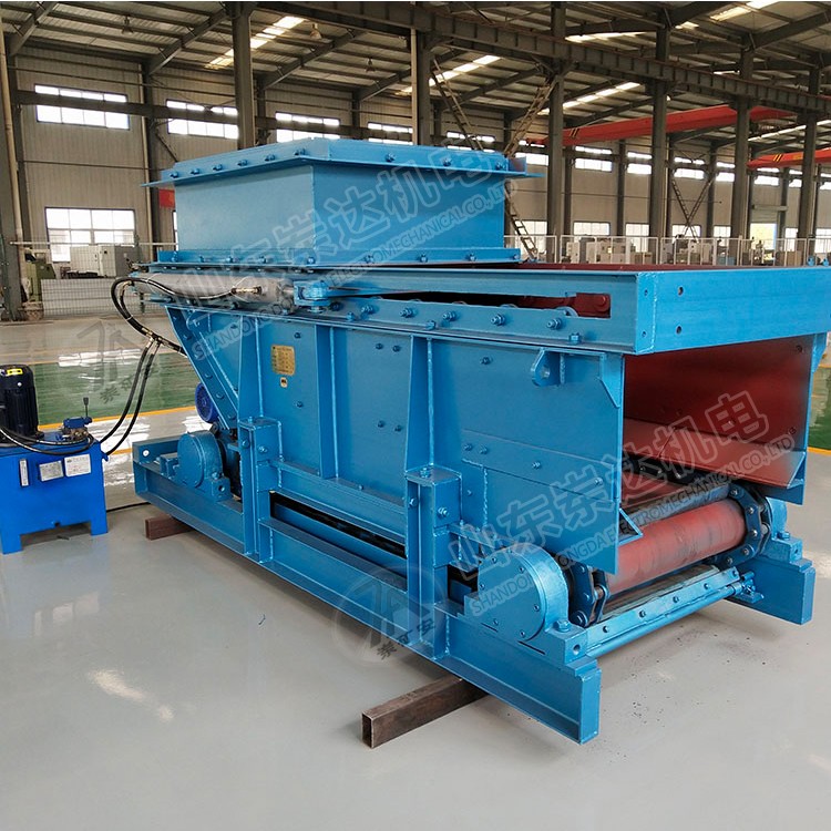 GLL1500/18.5/S链式给料机 高传动链式给煤机