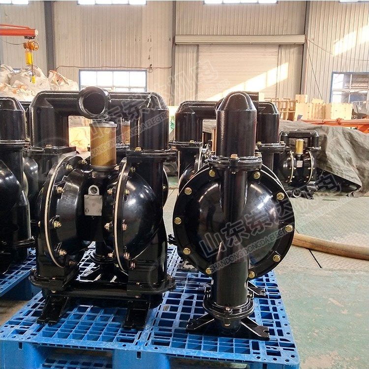 BQG150/0.2气动隔膜泵 气动清水泵 气动排污泵