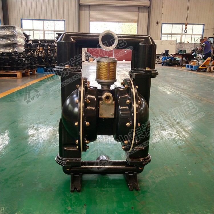 BQG210/0.15气动隔膜泵 隔膜泵使用及说明