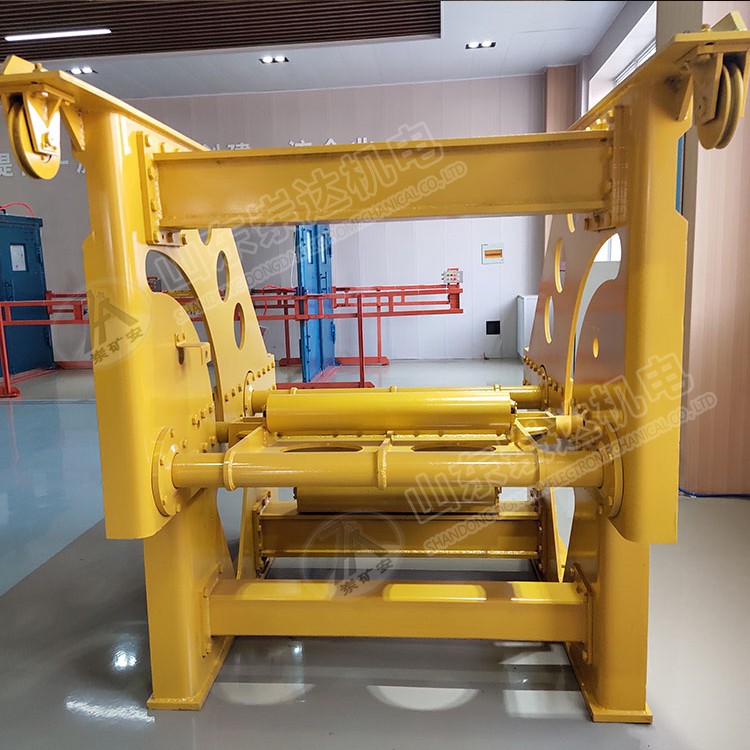 DDZ-400/65断带抓捕器液压断带保护装置