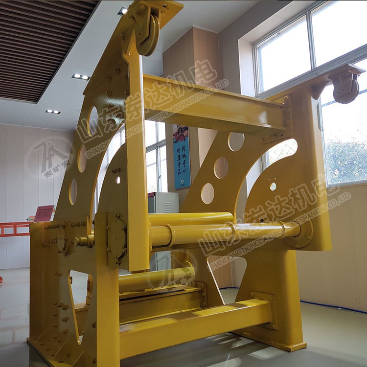 DDZ-400/80断带抓捕器液压自控张紧装置