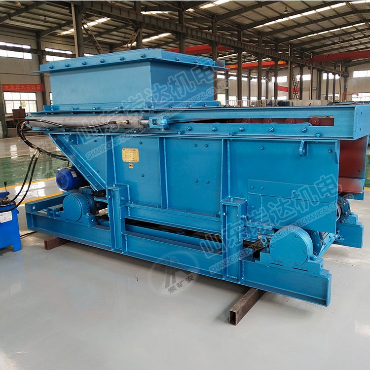 GLL3300/22链式给料机 链板式给煤机间隙给料