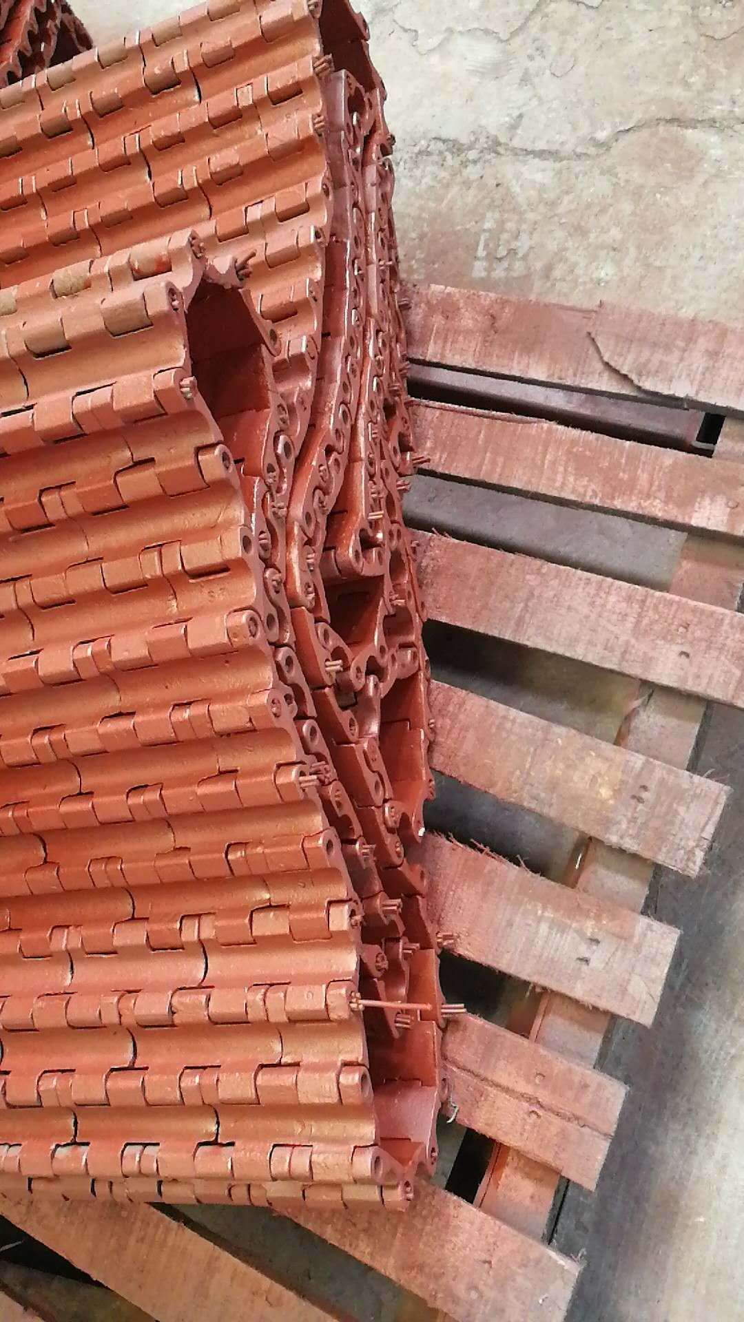 带式给料机配件甲带