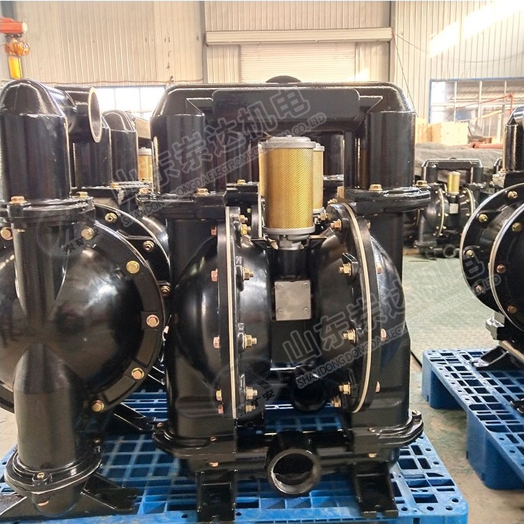 BQG310/0.25气动隔膜泵 矿用泵污水泵清水泵