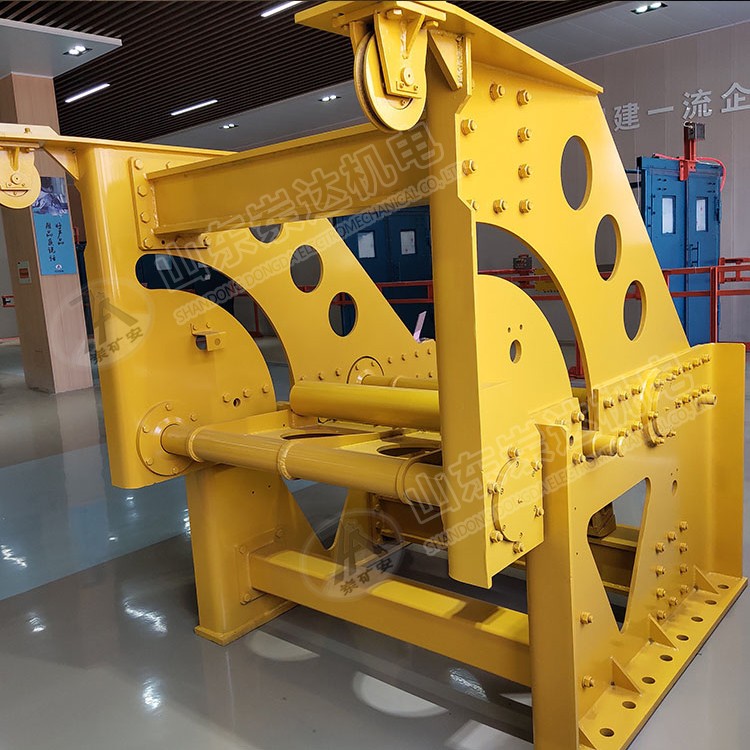 DDZ-600/80带抓捕器 皮带抓捕设备