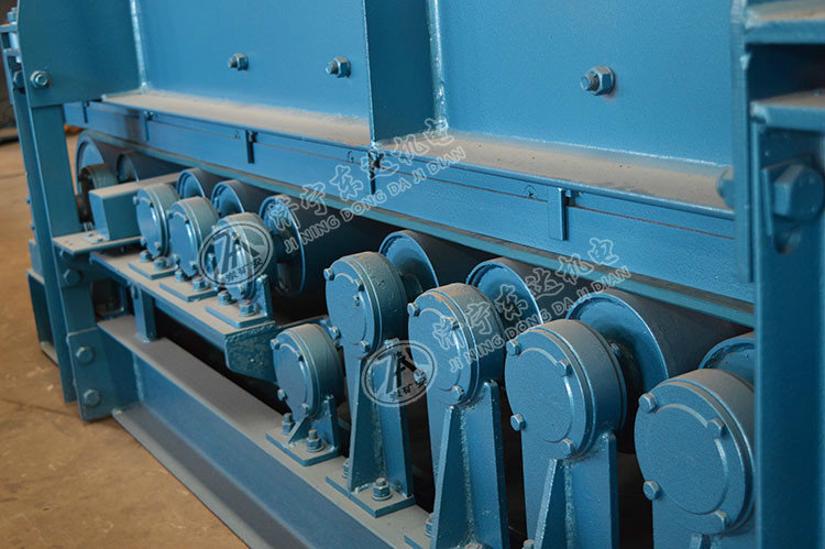 GLD2200/7.5/B甲带给料机 变频调速给料机