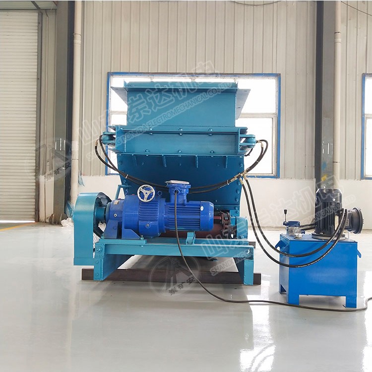 GLL800/7.5/S链式给料机 矿用井下煤炭输送机