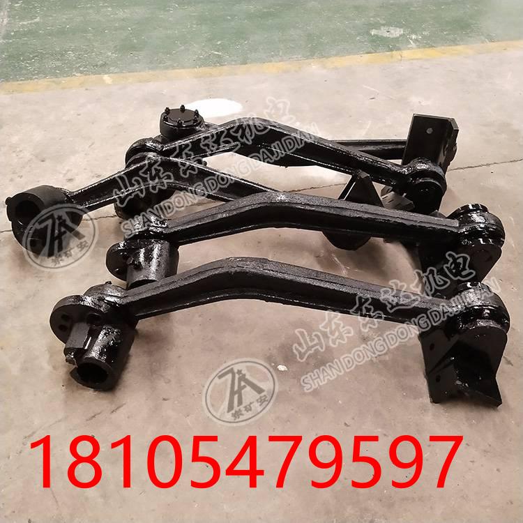 GLW800给煤机用曲柄连杆 往复式给煤机用曲柄连杆装置