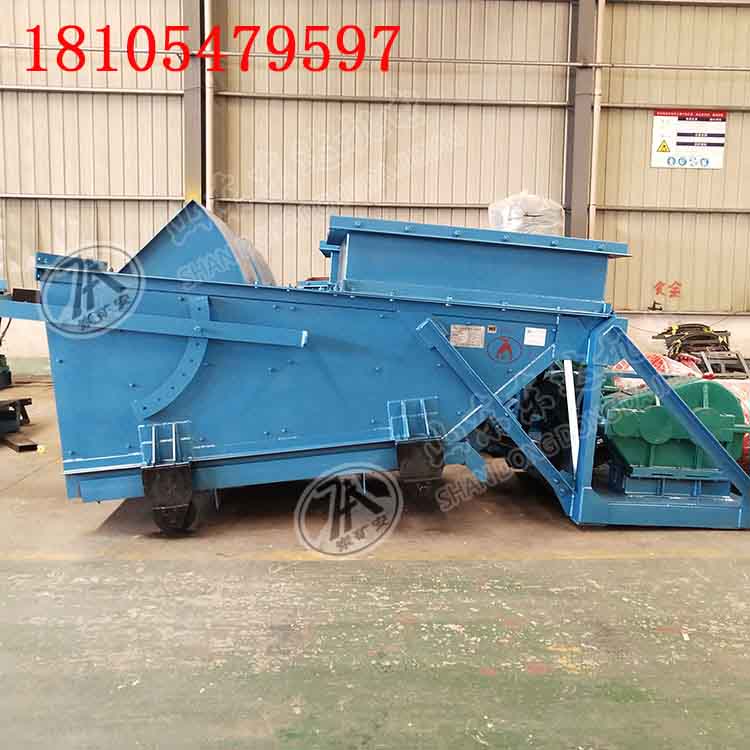 GLW225/4/S往复式给料机原煤输运装置长期供应