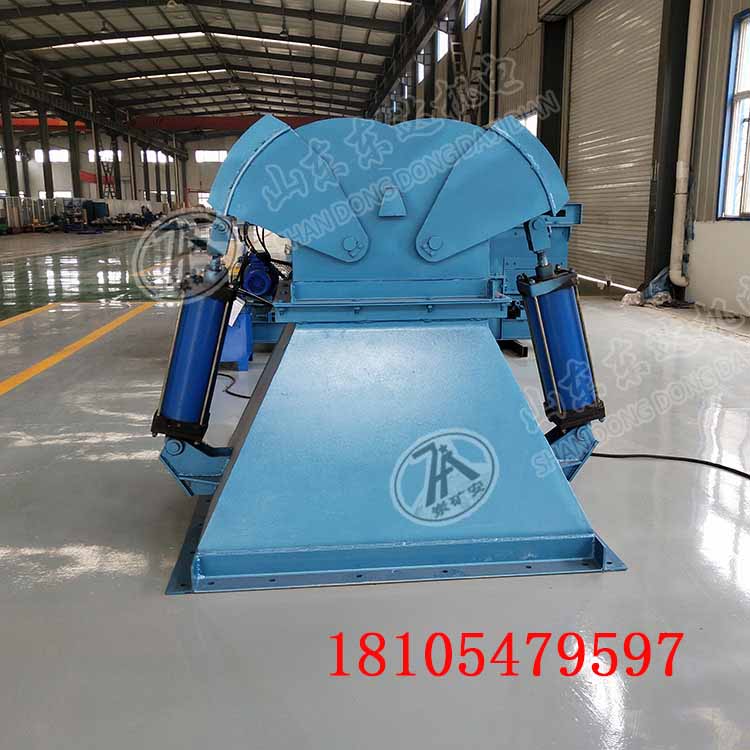 给料扇形闸门 吗电液动扇形闸门转载物料