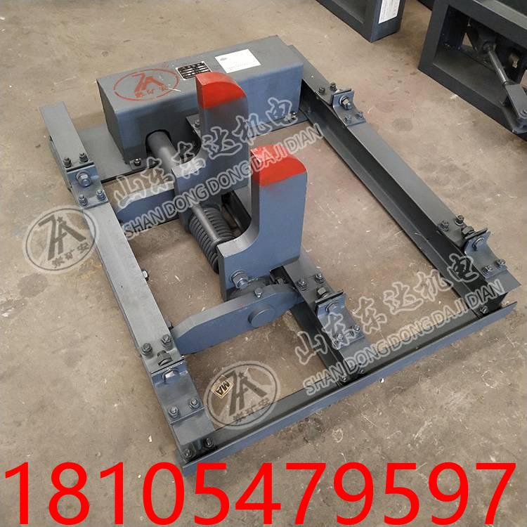 DD-318斜巷防跑车装置一坡三挡 斜巷防跑车装置